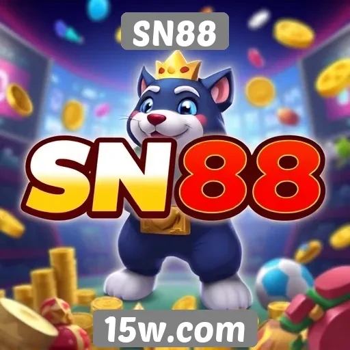 SN88 oferece uma variedade de jogos online