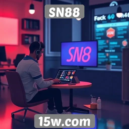 Perspectivas sobre o suporte ao cliente no SN88