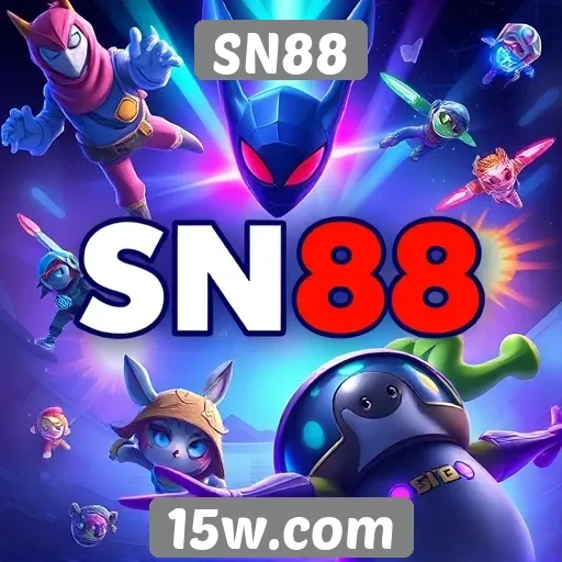 SN88 adiciona novos jogos ao catálogo