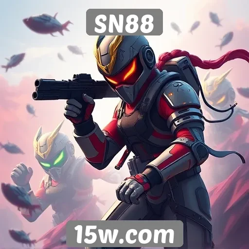 Novo jogo exclusivo do SN88 atrai atenção dos jogadores