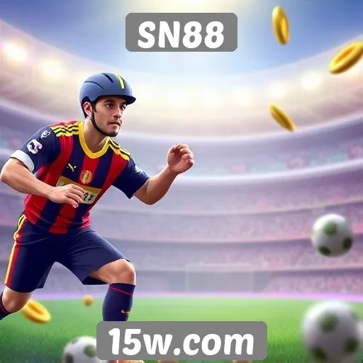 Novas promoções atraem jogadores para o site SN88